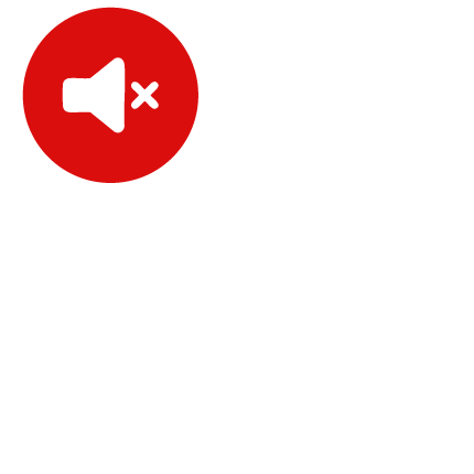 Silêncio Já | Landing Page